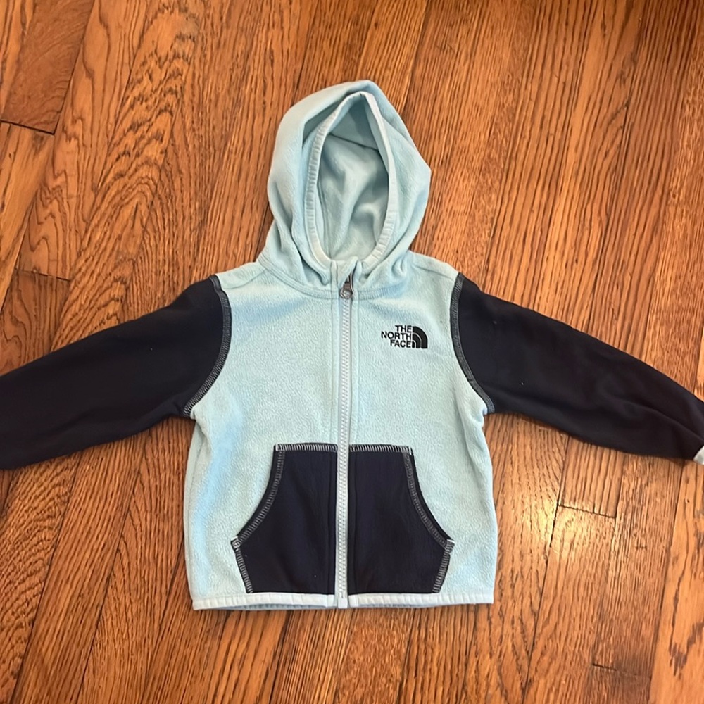 Little kids north face jacket